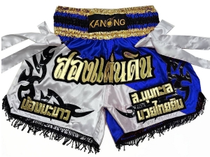 Custom Thai Boxing Shorts : KNSCUST-1181
